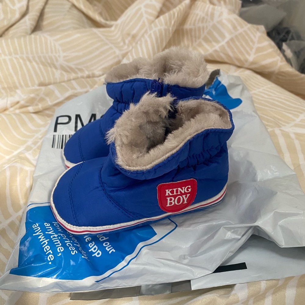 New kid shoes